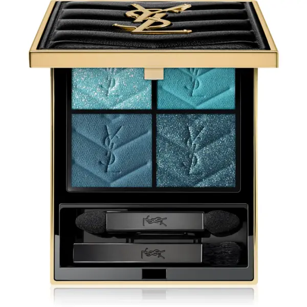 Yves Saint Laurent Couture Mini Clutch paletă cu farduri de ochi pentru femei 850 4 g