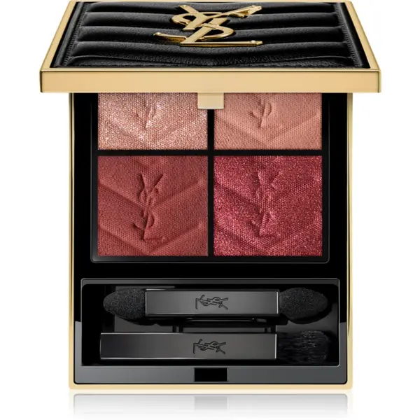 Yves Saint Laurent Couture Mini Clutch paletă cu farduri de ochi pentru femei 820 Majestic Riad 4 g