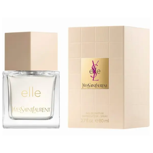 Yves Saint Laurent Elle 2024 Apă de parfum pentru Femei EDP Volum 80 ml