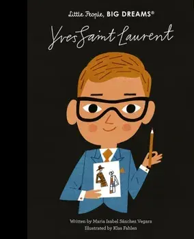 Yves Saint Laurent, Hardback/Maria Isabel Sanchez Vegara