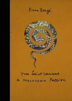 Yves Saint Laurent, Hardcover/Pierre Berge