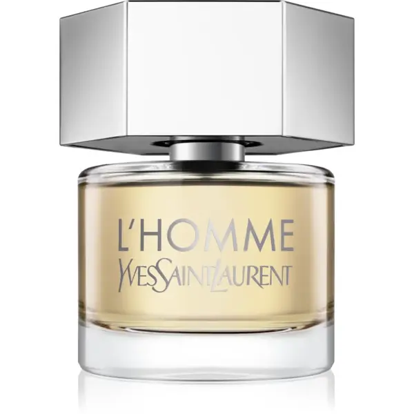 Yves Saint Laurent L'Homme Eau de Toilette pentru bărbați 60 ml