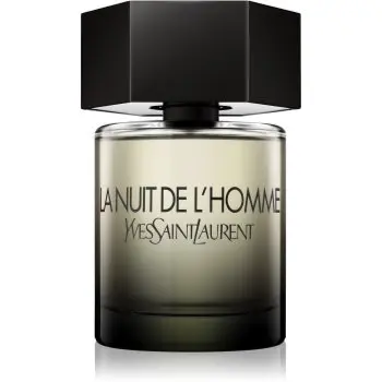 Yves Saint Laurent La Nuit de L'Homme Eau de Toilette pentru bărbați