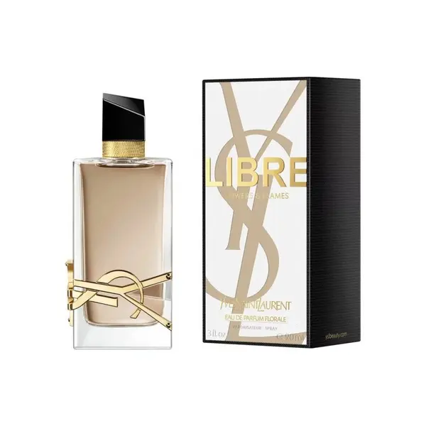 Yves Saint Laurent Libre Flowers & Flames EDP Volum 90 ml
