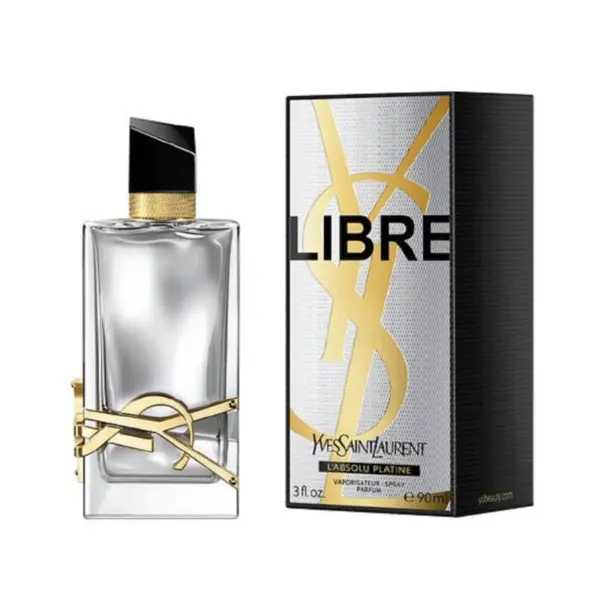 Yves Saint Laurent Libre L`Absolu Platine Apă de parfum pentru Femei EDP Volum 90 ml