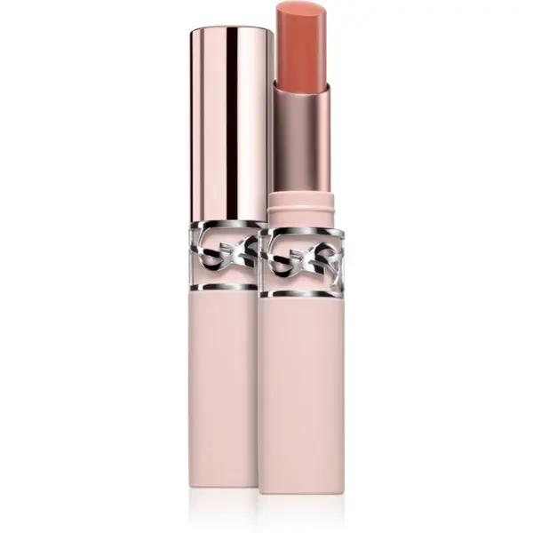 Yves Saint Laurent Lovenude Lip Blusher ruj mat culoare 01 Undressed Pink 3 g