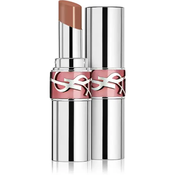 Yves Saint Laurent Loveshine Lipstick ruj lucios hidratant pentru femei 204 Melted Honey 3,2 g