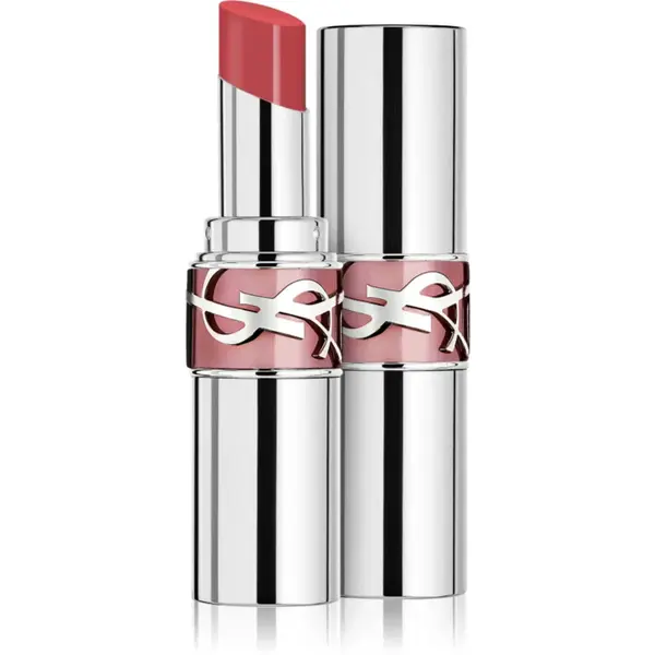 Yves Saint Laurent Loveshine Lipstick ruj lucios hidratant pentru femei 215 Plum Levitation 3.2 g