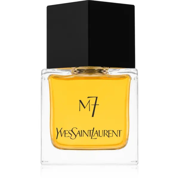 Yves Saint Laurent M7 Oud Absolu Eau de Toilette pentru bărbați 80 ml