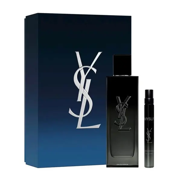 Yves Saint Laurent – Myslf Set: Eau De Parfum 100ml + Eau De Parfum 10ml