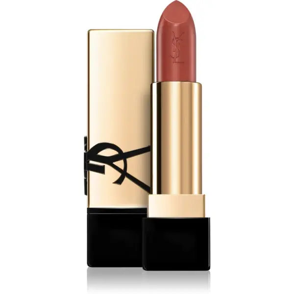 Yves Saint Laurent Rouge Pur Couture ruj pentru femei N10 Nude Stiletto 3.8 g