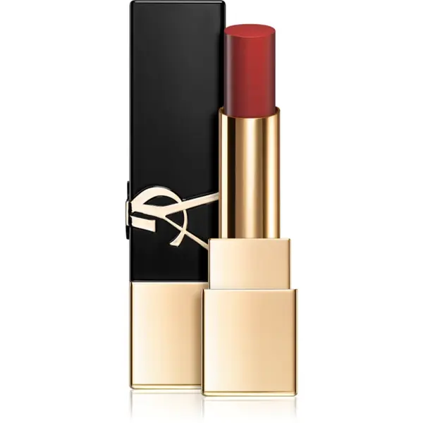 Yves Saint Laurent Rouge Pur Couture The Bold Ruj crema hidratant culoare 08 FEARLESS CARNELIAN 2.8 g