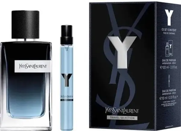 Yves Saint Laurent Set cadou Y - Apă de parfum, 100 + 10 ml