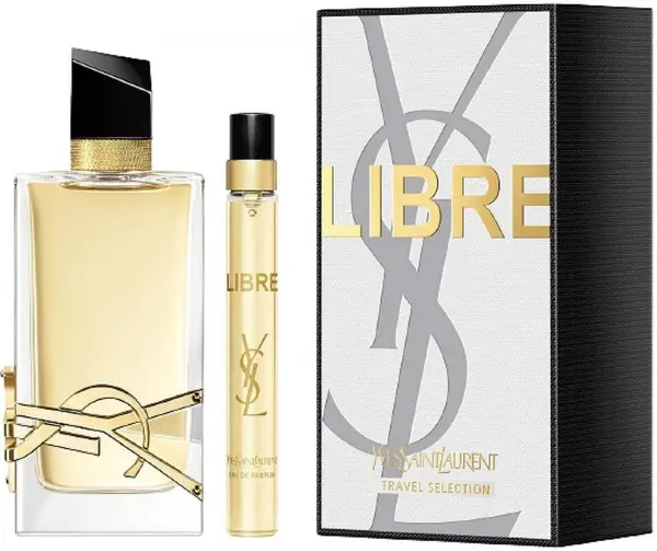 Yves Saint Laurent Set Libre - Apă de parfum, 90 + 10 ml