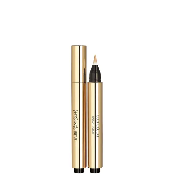 Yves Saint Laurent Touche Éclat Illuminating Highlighter Pen Creion iluminator Tester Volum 5 Miel Lumiere