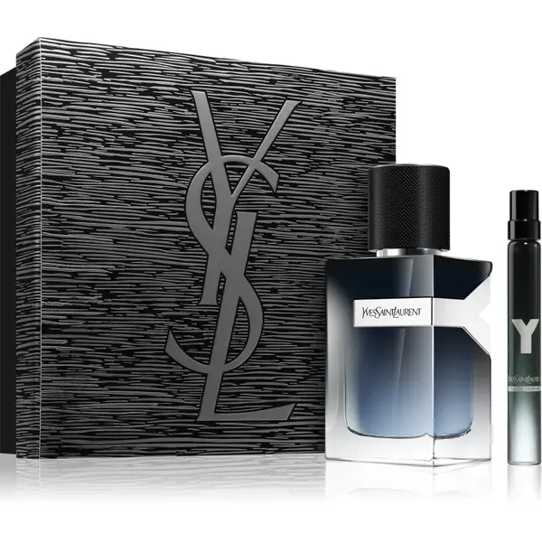 Yves Saint Laurent Y set cadou pentru bărbați