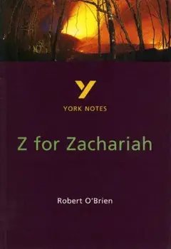 Z for Zachariah, Paperback/Paul Beadle