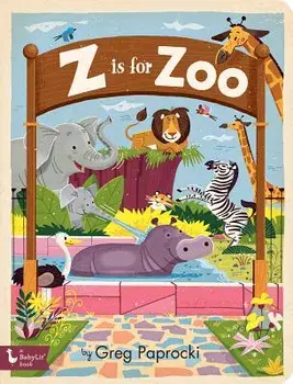 Z Is for Zoo/Greg Paprocki