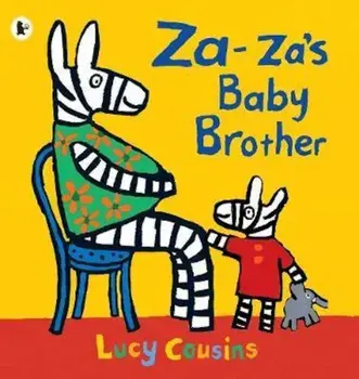 Za-za's Baby Brother, Paperback/Lucy Cousins