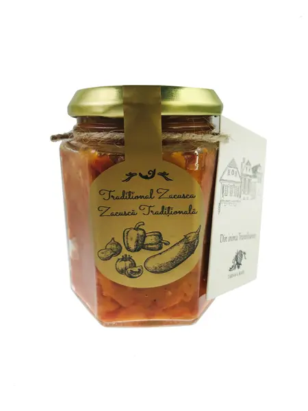 Zacusca Traditionala, 200 g | Fruleco