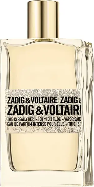 Zadig & Voltaire Apă de Parfum This Is Really Her!, 100 ml, tester