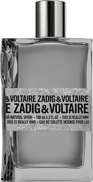 Zadig & Voltaire Apă de toaletă This Is Really Him!, 100 ml, tester