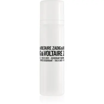 ZADIG&VOLTAIRE THIS IS HER! deodorant spray pentru femei