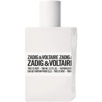 ZADIG&VOLTAIRE THIS IS HER! Eau de Parfum pentru femei