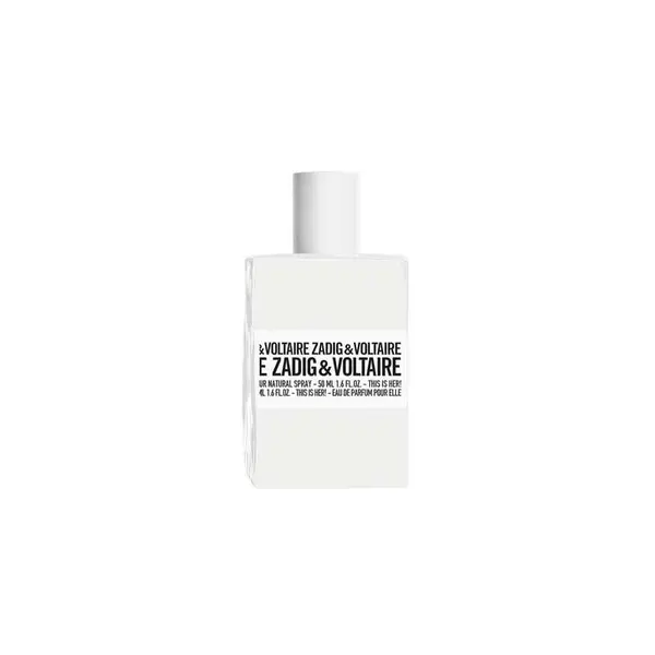 Zadig & Voltaire This Is Her! EDP Volum 50 ml