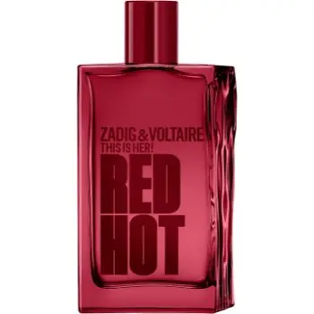 ZADIG&VOLTAIRE THIS IS HER! RED HOT Eau de Parfum pentru femei