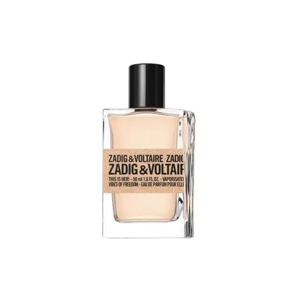 Zadig & Voltaire This is Her Vibes of Freedom EDP Volum 50 ml