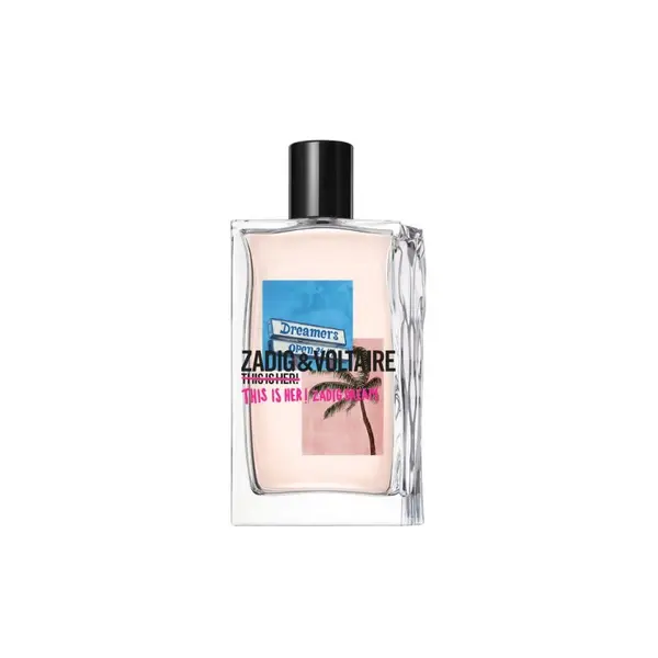 Zadig & Voltaire This is Her Zadig Dream Apa de parfum pentru femei EDP Volum 100 ml