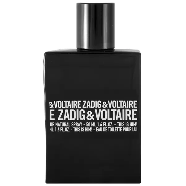 Zadig & Voltaire This is Him EDT Volum 50 ml