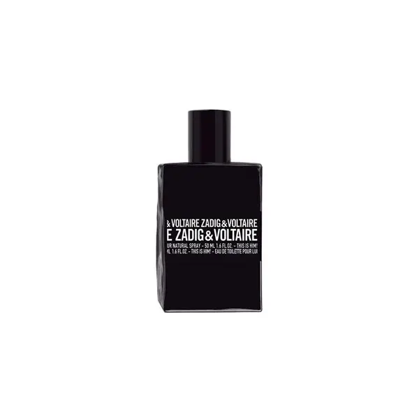 Zadig & Voltaire This is Him Tester Barbati EDT Volum 100 ml