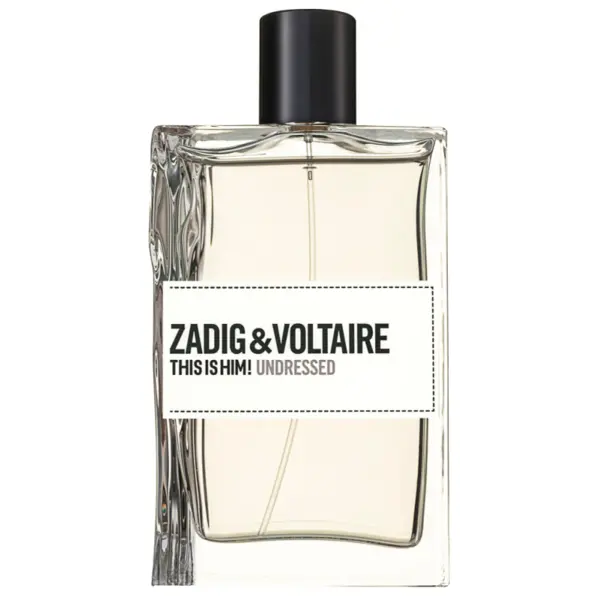 Zadig & Voltaire This is Him Undressed Apa de toaleta pentru barbati EDT Volum 50 ml