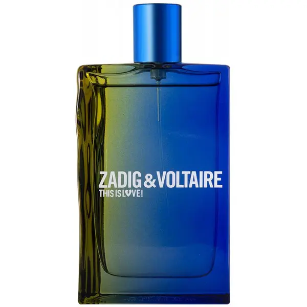 Zadig & Voltaire This is Love For Him Tester Barbati EDT Volum 100 ml
