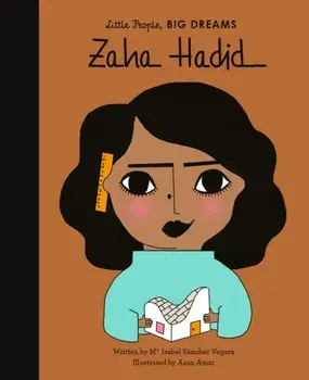 Zaha Hadid, Hardback/Maria Isabel Sanchez Vegara