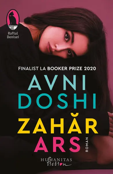 Zahar ars | Avni Doshi