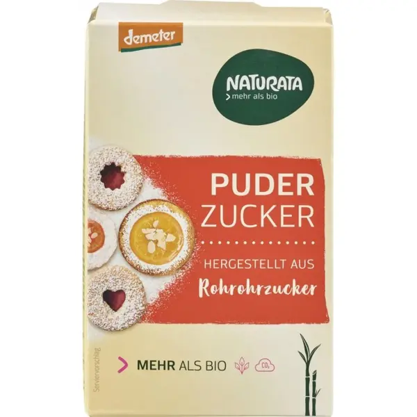Zahar pudra, eco - 125 g