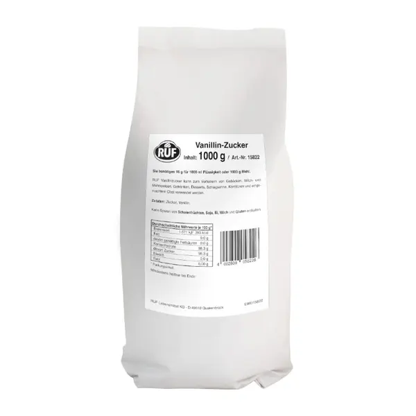 Zahar Vanilinat Sac, 1 kg