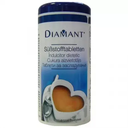 Zaharina Diamant x 650cp