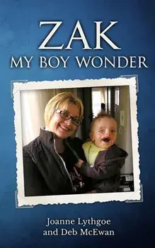 Zak, My Boy Wonder, Paperback/Joanne Lythgoe