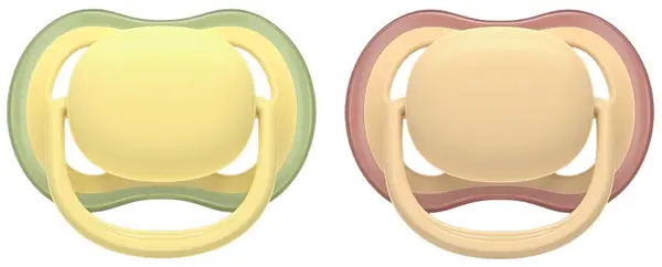 Zalăgăli Philips Avent - Ultra Air, 0-6 luni, cu cutie, 2 bucăți, pastelate, neutre