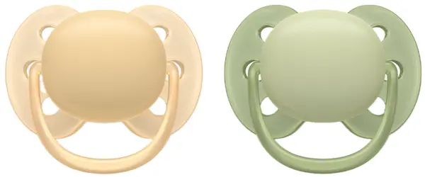 Zalăgăli Philips Avent - Ultra moi, 6-18 luni, 2 bucăți, pastelate, pentru băiat