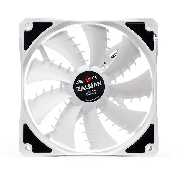 Zalman Zalman PC case Fan ZM-F3 (SHARK FIN) 120mm