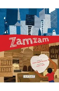Zam-Zam: Two Worlds - Karen Abouraya