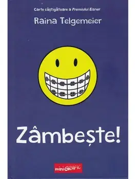 Zambeste!/Raina Telgemeier