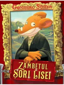 Zambetul Sori Lisei/Geronimo Stilton