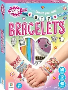 Zap! Extra. Create Your Own Bracelets/***