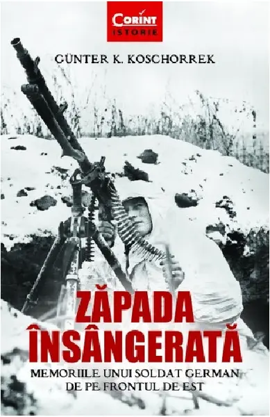 Zapada insangerata | Gunter K. Koschorrek